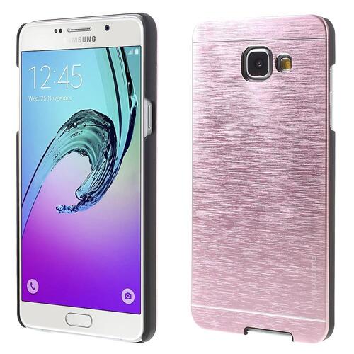 Motomo Hard Case f�r Samsung Galaxy A5 A510 (2016) Aluminium Alloy Brushed 