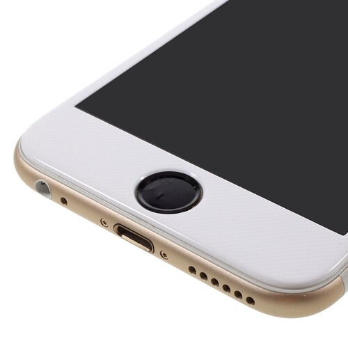 Home Button Sticker f�r Apple iPhone 8 7 6 6S PLUS 5S SE Touch ID Fingerprint