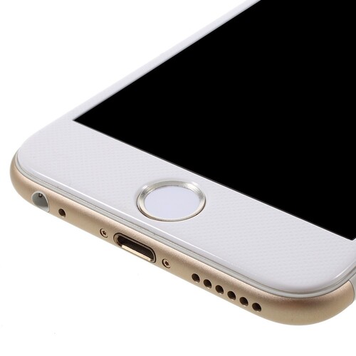 Home Button Sticker f�r Apple iPhone 8 7 6 6S PLUS 5S SE Touch ID Fingerprint