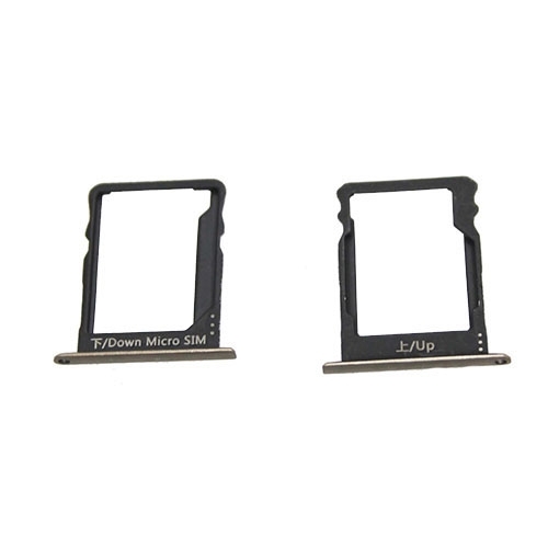Huawei P8 LITE Micro/Nano Sim Karten/SD Karte Holder Halterung