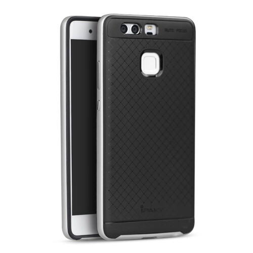 iPAKY TPU Case f�r Huawei P9 Bumper Rahmen