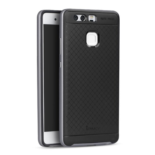 iPAKY TPU Case f�r Huawei P9 Bumper Rahmen 