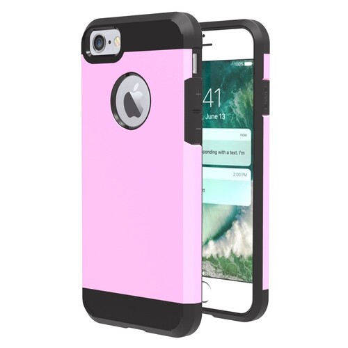 TPU PC Case f�r Apple iPhone 8 7 SE 2020 Kombination Armor