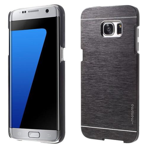Motomo Hard Case f�r Samsung Galaxy S7 Edge G935 Aluminium Alloy Brushed