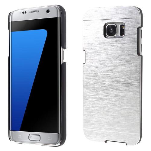 Motomo Hard Case f�r Samsung Galaxy S7 Edge G935 Aluminium Alloy Brushed