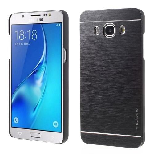 Motomo Hard Case f�r Samsung Galaxy J5 J510 (2016) Aluminium Alloy Brushed