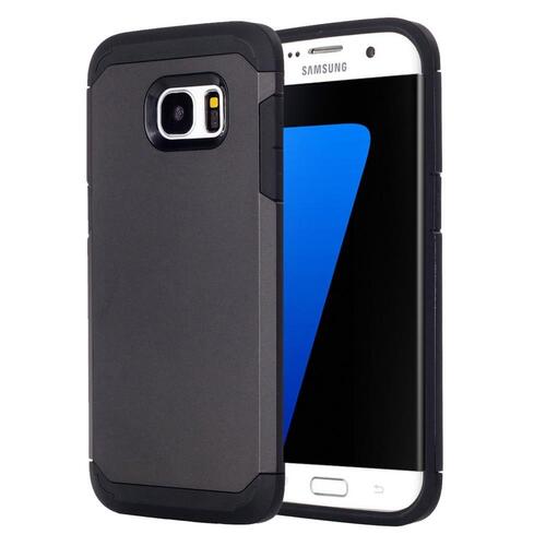 Samsung Galaxy S7 Edge G935 TPU PC Case Kombination Armor Hybrid Schutz Hlle