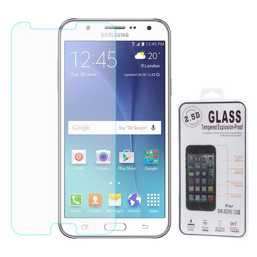 Samsung Galaxy J5 J510 (2016) Schutzglas LCD Display Schutzfolie 0,25mm 9H