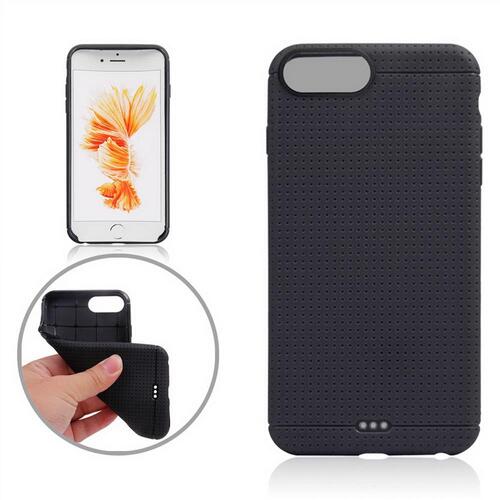TPU Case f�r Apple iPhone 8 7 SE 2020 Honeycomb Design