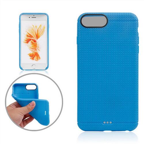 TPU Case f�r Apple iPhone 8 7 SE 2020 Honeycomb Design