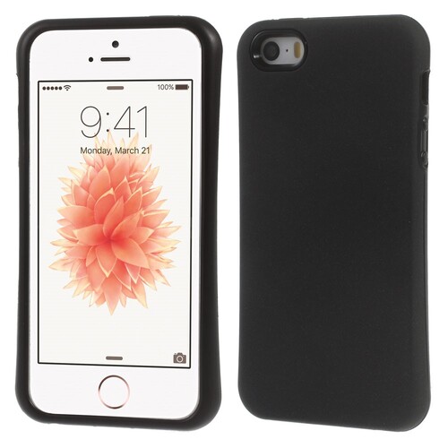 Apple iPhone SE 5 5S Hybrid Case Quicksand Matt