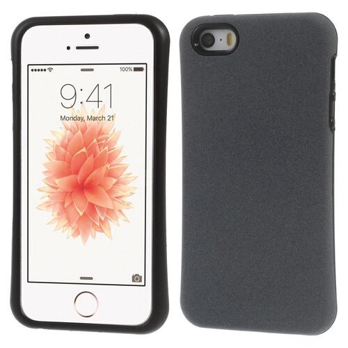 Apple iPhone SE 5 5S Hybrid Case Quicksand Matt