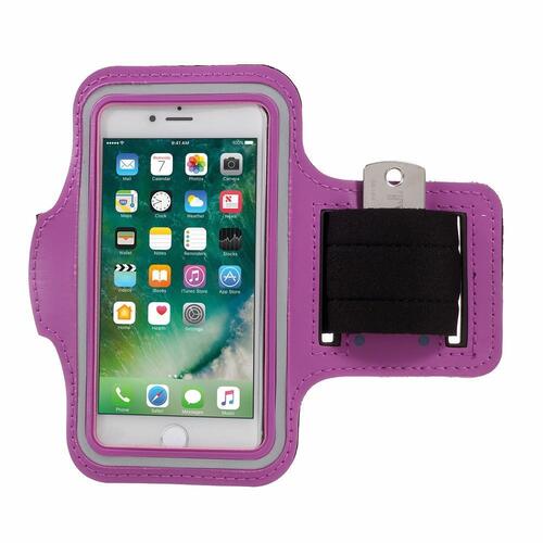 Jogging Sport Armband f�r Apple iPhone 8 7 6 6S Gym