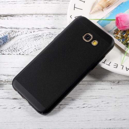 Hard Case f�r Samsung Galaxy A5 A520 (2017) PC Hollow Mesh Slim