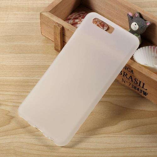 TPU Gel Case f�r Huawei P10 Matt Flexibel