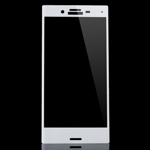 Schutzglas f�r Sony Xperia X Compact Full Coverage Screen Protect Geh�rtet Film