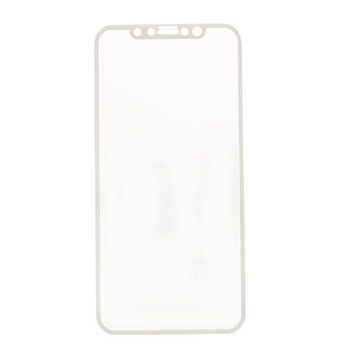 Apple iPhone Xs X Schutzglas Full Coverage Schutzfolie Screen Protector Film 9H