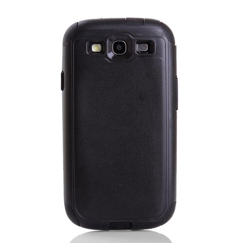 Outdoor Case f�r Samsung Galaxy S3 PC TPU Hybrid Shockproof