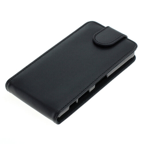 OTB Flip Case f�r Sony Xperia Z5 Compact Vertikal Magnet