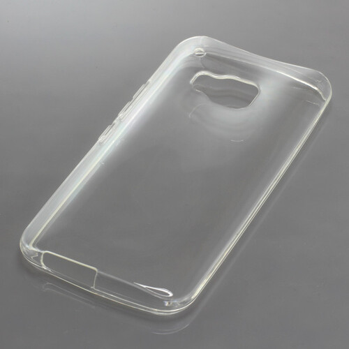 OTB TPU Case fr HTC One M9 Transparent Klar