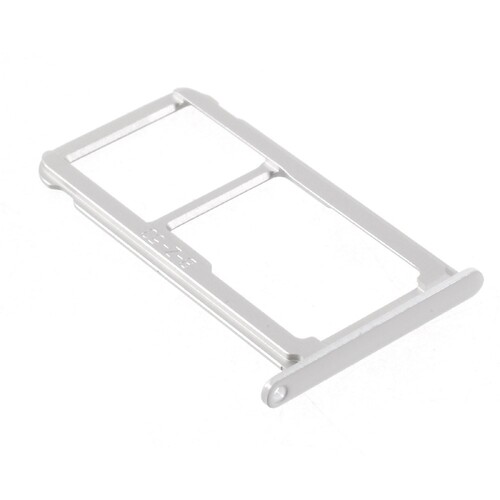Dual SIM Kartenhalter f�r Huawei P10 Micro SD Card Tray Holder Schlitten Holder 