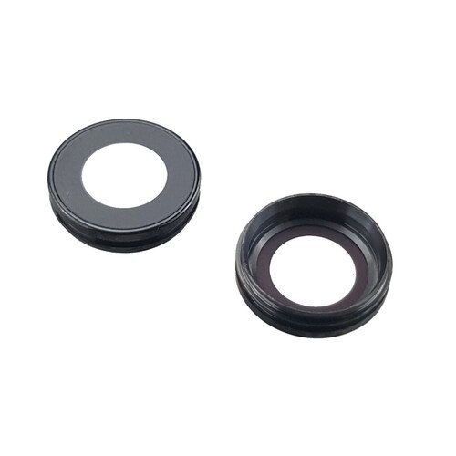 Kamera Linse f�r Apple iPhone 7 mit L�nette Abdeckung Cover Camera Lens Part