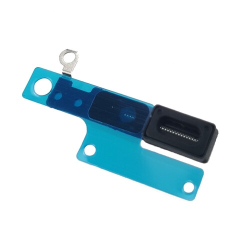 H�rmuschel f�r Apple iPhone 7 Gitter Staubschutz