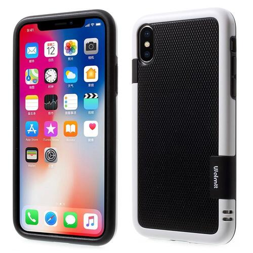TPU PC Case f�r Apple iPhone XS X Assorted Color Edge