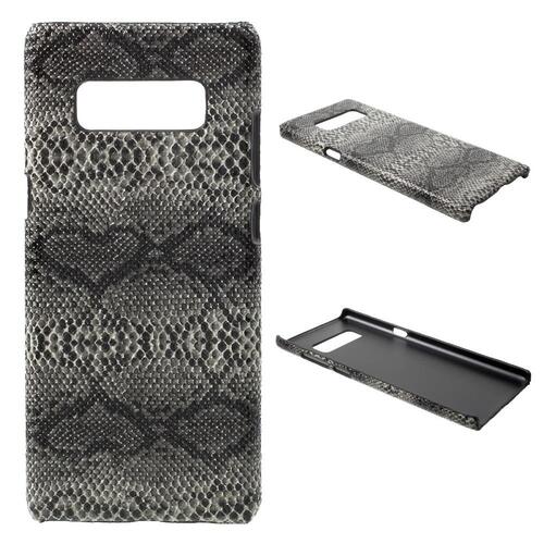 Hard Case f�r Samsung Galaxy Note 8 Snake Skin Schlange Muster