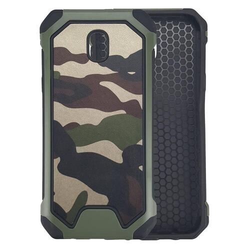 Outdoor Case f�r Samsung Galaxy J5 J530 (2017) TPU Hybrid Camouflage H�lle