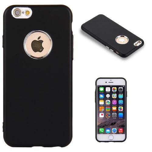TPU Case f�r Apple iPhone 6 6S Pure Colour Metal Style