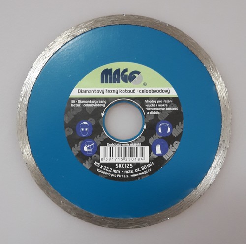 Diamant-Trennscheibe 115-150 mm Fliesen Stein Stahlbeton universal u.segmentiert Handwerkerqualit�t 