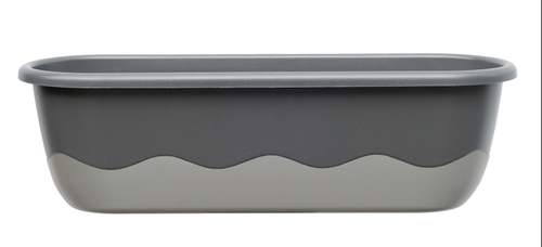 Blumenkasten Bew�sserungskasten Mareta 60 u. 80cm mit Selbstbew�sserung