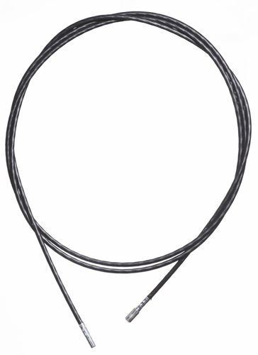 Ofenrohrb�rste Heizkesselb�rste Kaminb�rste Kaminbesen Rohrb�rste V4A-Edelstahl