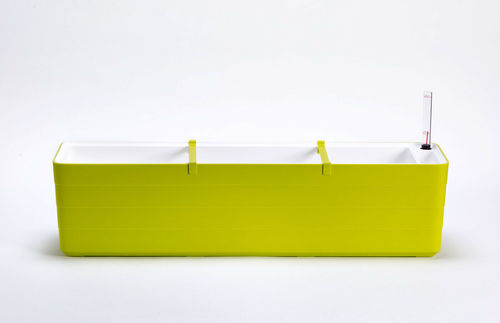 Berberis Blumenkasten Pflanzkasten mit Bew�sserungssystem Selbstbew�sserung 60cm und 80cm 