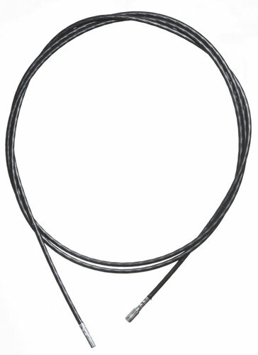 Schubstange mit PE-Oberfl�che