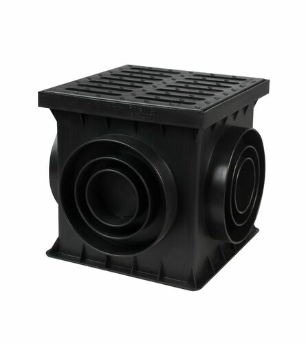 Bielbet Hofablauf Einlaufschacht Hofschacht Klasse B125-12,5t 250x250