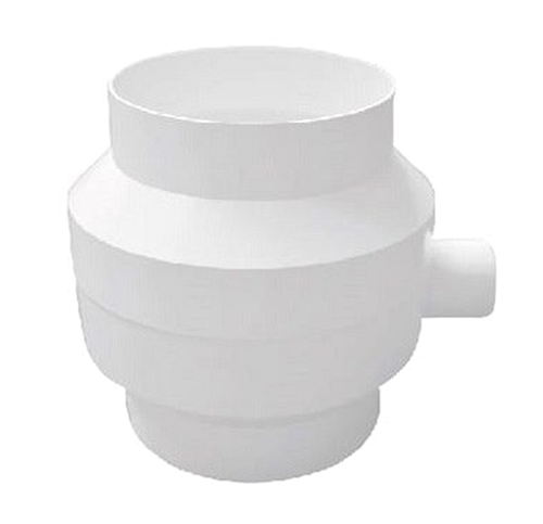 L�ftungssystem f�r K�che, Bad, WC 