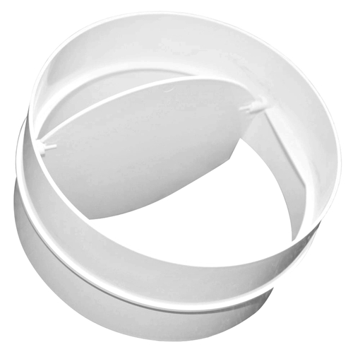 L�ftungssystem f�r K�che, Bad, WC 