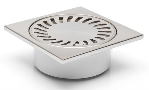 Duschablauf Badablauf  Bodenablauf  150 x 150 mm  DN 50/55 N (320 N)