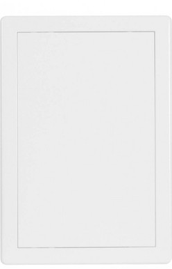 Revisionst�r Revisionsklappe wei� 200x300mm hochw  ASA Kunststoff Einbaurahmen