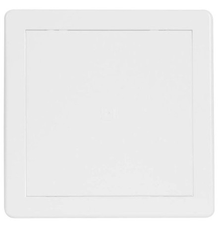 Revisionst�r Revisionsklappe wei� 150x150mm hochw ASA Kunststoff Einbaurahmen