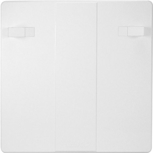 Revisionst�r Klappe wei� 400x600 mm hochwertiger ASA-Kunststoff mit Einbaurahmen