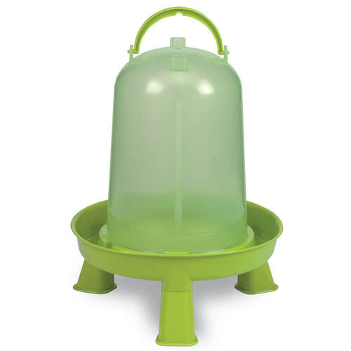 Gefl�geltr�nke Kunststoff 5 Liter