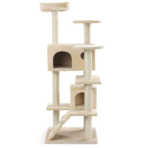 Kratzbaum Sisal Sammy 132cm 