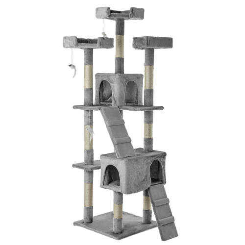 Kratzbaum Sisal Diego 170cm 