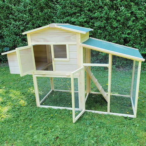 Kleintierstall Hhnerstall Frida B-WARE