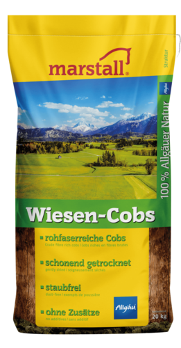 marstall Wiesen-Cobs 20kg