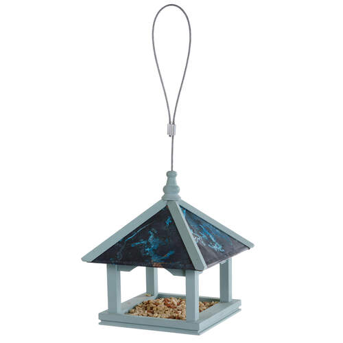 Vogelfutterhaus Walton, h�ngend