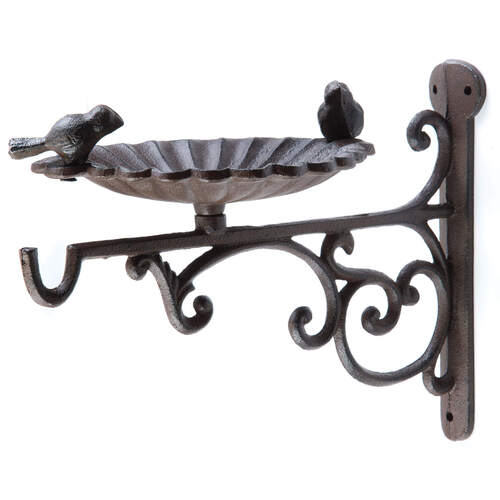 Wand-Vogelbad Pompeii, Keramik